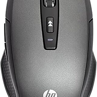 HP S9000 Wireless USB Optical Mouse